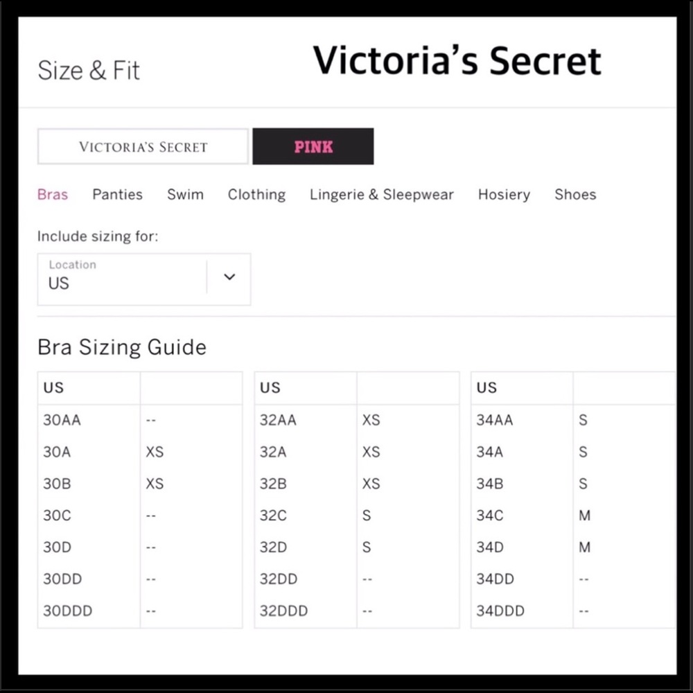 PINK VICTORIA’S SECRET ULTIMATE SCOOP SPORTS BRA - Picture 2 of 2